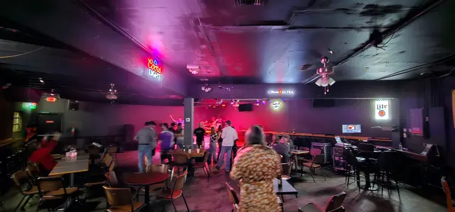 Straight Jackets Venue — photo from the business 12
