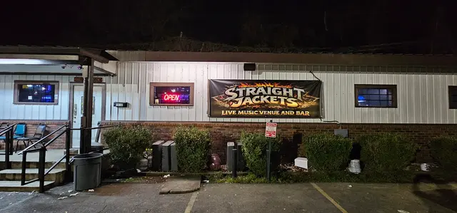 Straight Jackets Venue — photo from the business 1