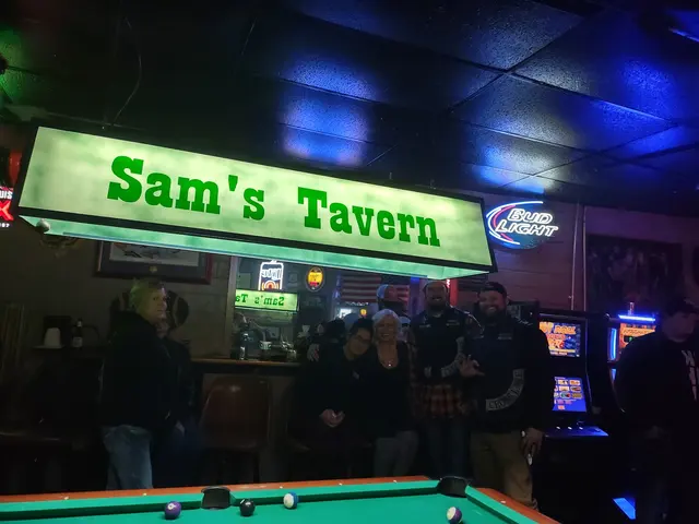 Sam's Tavern — customer photo 2
