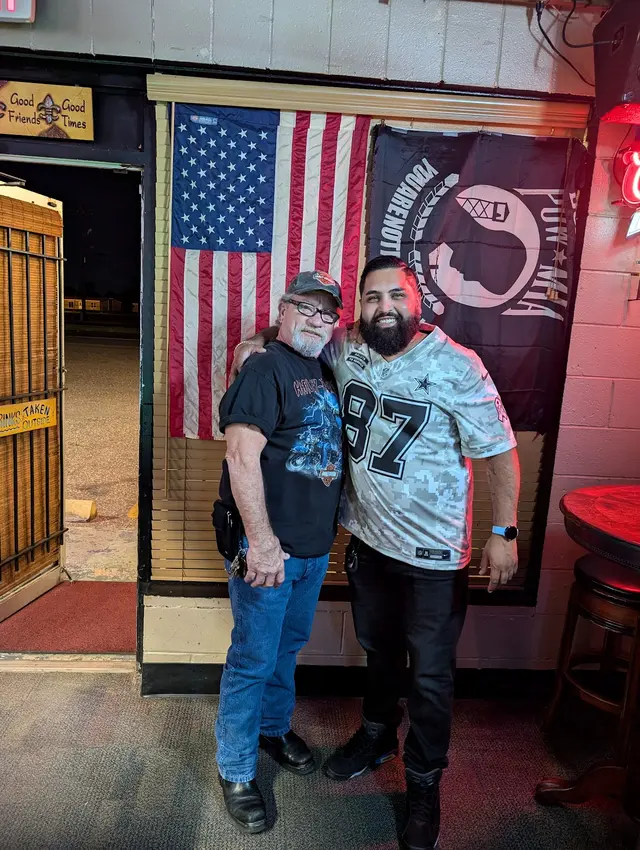Customer photo of work by Sam's Tavern, from Paul Khela's review