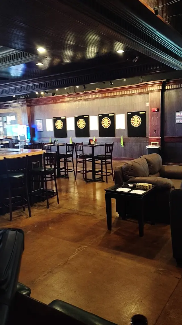 Customer photo of work by Eddie's Tavern & Social - Bossier City, from Collins's review
