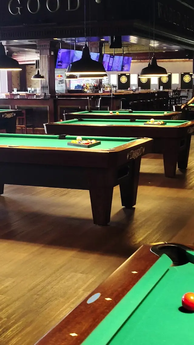 Customer photo of work by Eddie's Tavern & Social - Bossier City, from Collins's review