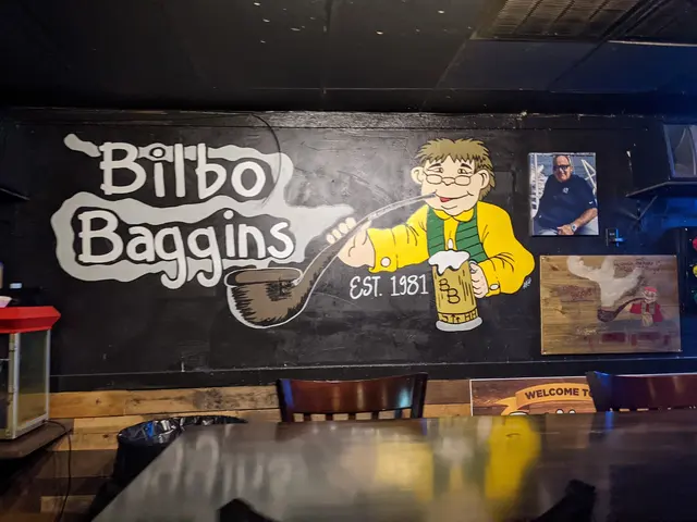 Bilbo Baggins Pub — customer photo 3