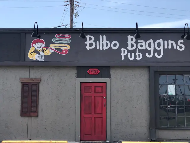 Bilbo Baggins Pub — photo from the business 12