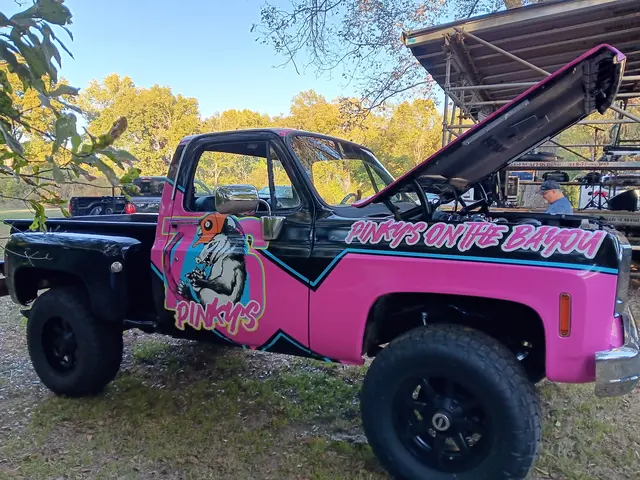 Customer photo of work by Pinky's on the Bayou, from Kayla Wilson's review