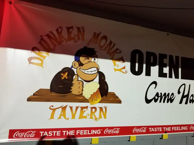 Drunken Monkey Tavern — customer photo 11