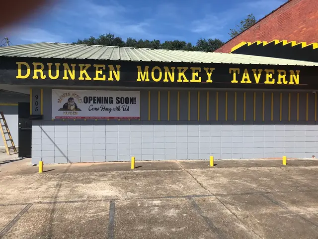 Drunken Monkey Tavern — customer photo 8