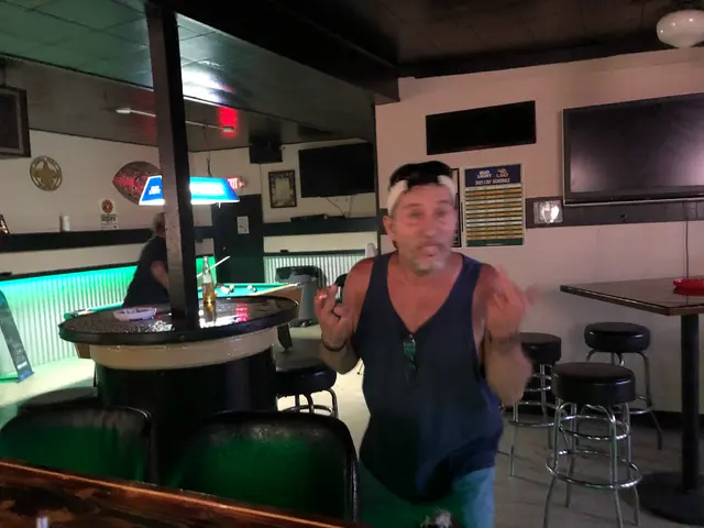 Drunken Monkey Tavern — photo from the business 7