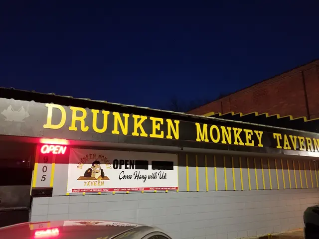 Drunken Monkey Tavern — customer photo 2