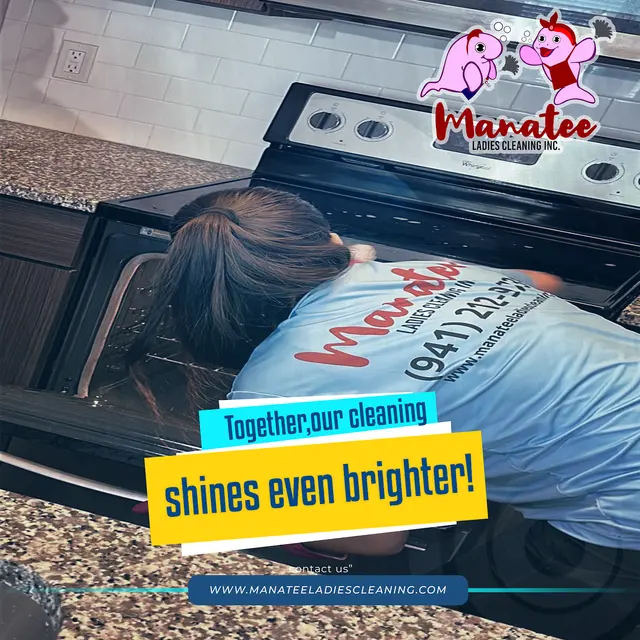 Manatee Ladies Cleaning — photo from the business 10