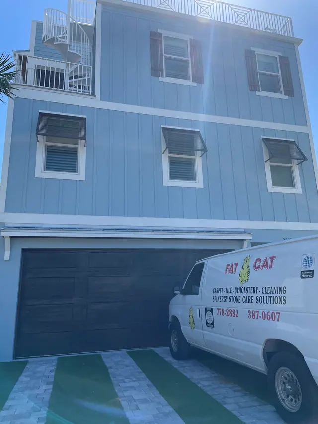 Fat Cat Carpet- Tile and Upholstery Cleaning — photo from the business 8