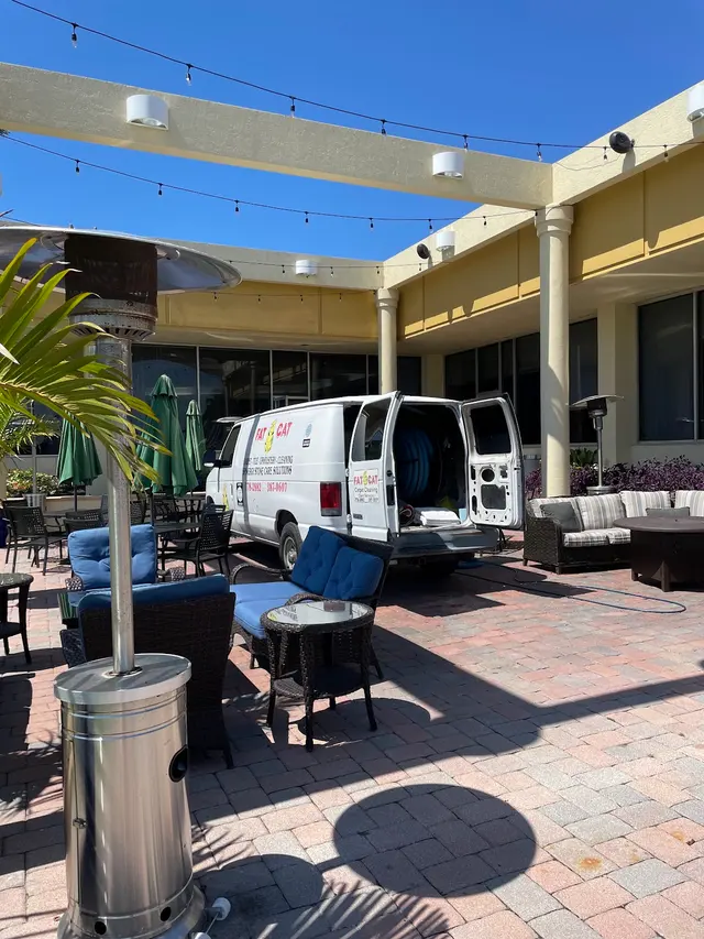 Fat Cat Carpet- Tile and Upholstery Cleaning — photo from the business 9