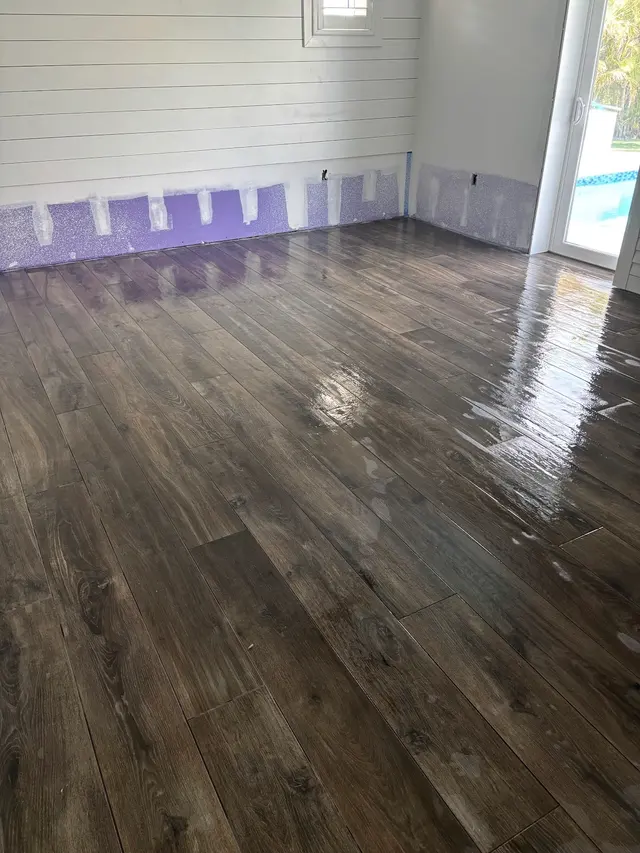 Fat Cat Carpet- Tile and Upholstery Cleaning — photo from the business 11