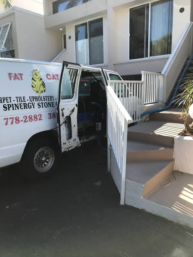 Fat Cat Carpet- Tile and Upholstery Cleaning — photo from the business 5
