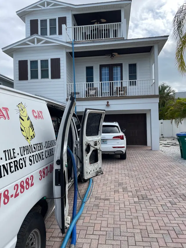 Fat Cat Carpet- Tile and Upholstery Cleaning — photo from the business 2