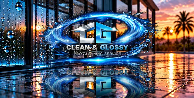 Clean & Glossy Pro Cleaning Services — photo from the business 1