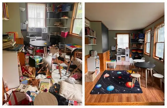 Customer photo of work by Wholesome Cleaning Services of Bradenton, from Nicole Smith's review