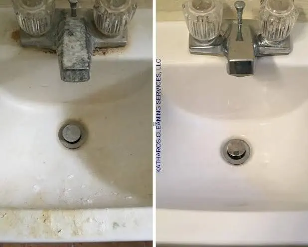 Customer photo of work by Wholesome Cleaning Services of Bradenton, from Nicole Smith's review