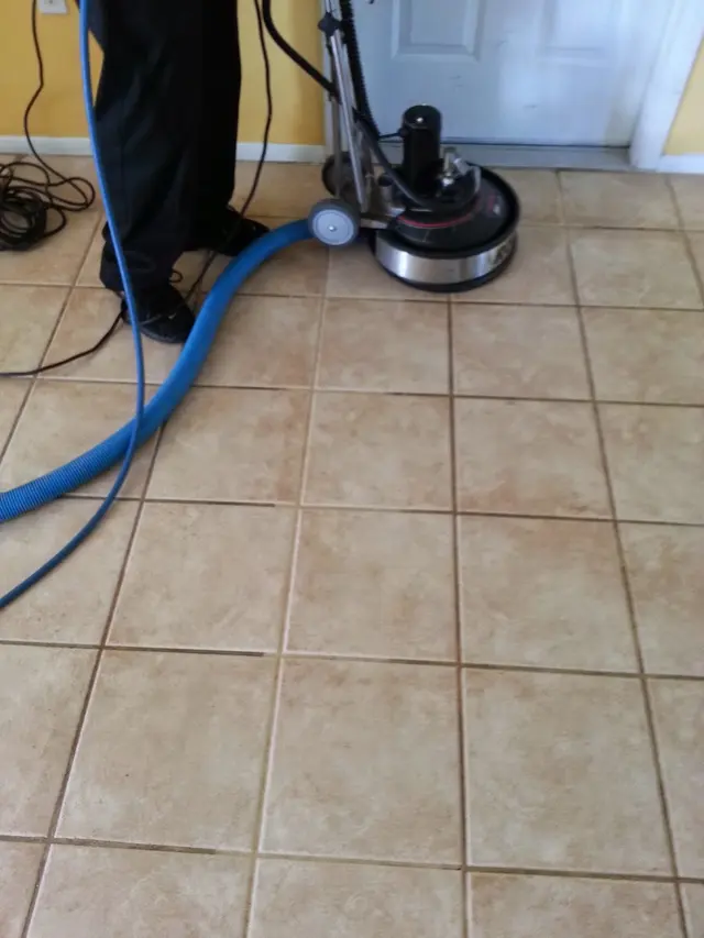 Extreme Steam Cleaning Services — photo from the business 11