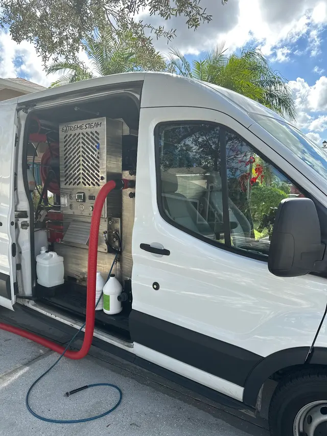 Extreme Steam Cleaning Services — photo from the business 8