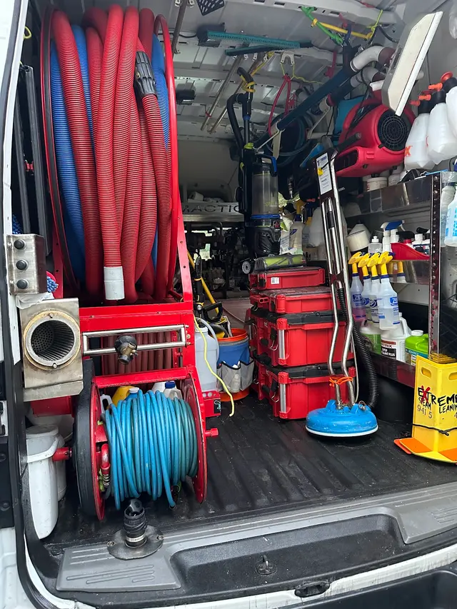Extreme Steam Cleaning Services — photo from the business 4