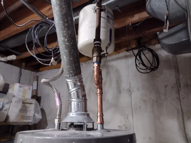 Gronendyke Plumbing — customer photo 10