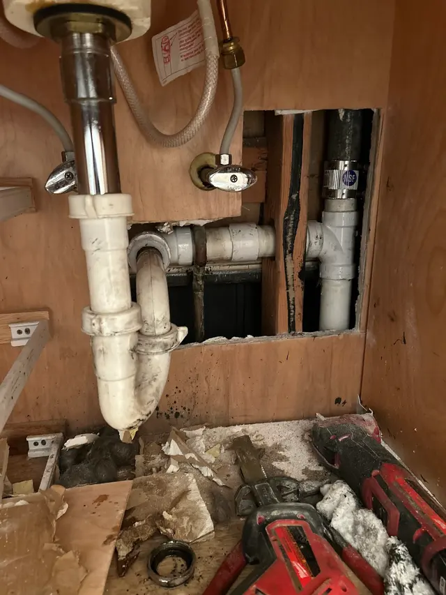 Gronendyke Plumbing — photo from the business 9