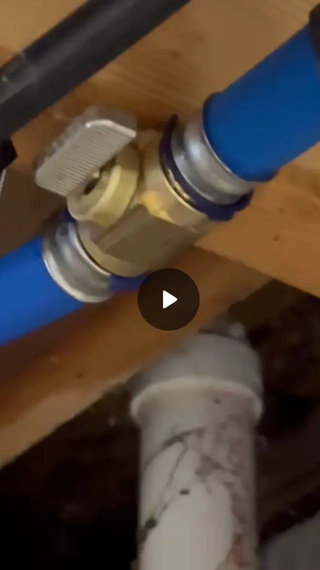 Customer photo of work by Gronendyke Plumbing, from Lisa Schmidt's review