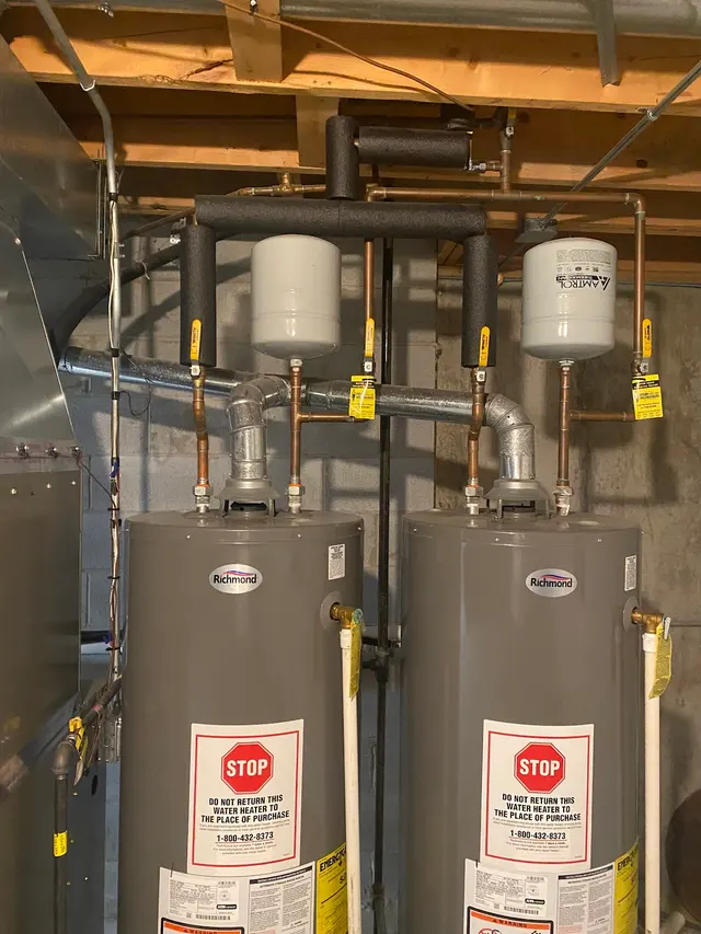 Gronendyke Plumbing — customer photo 2