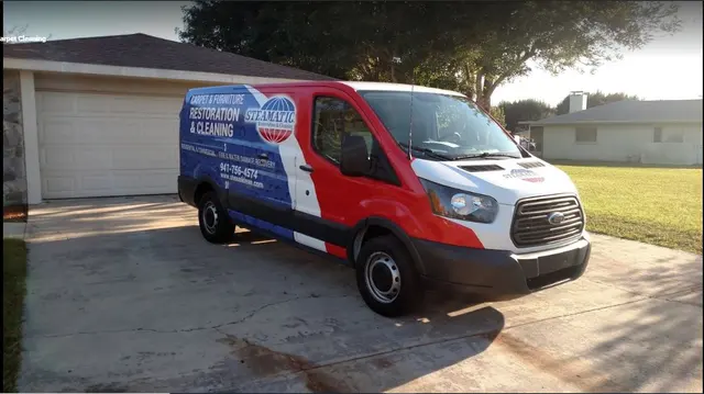 Steamatic Carpet Cleaning — photo from the business 1