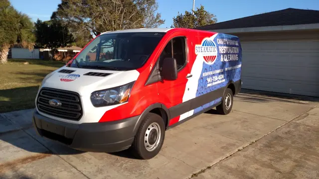 Steamatic Carpet Cleaning — photo from the business 3