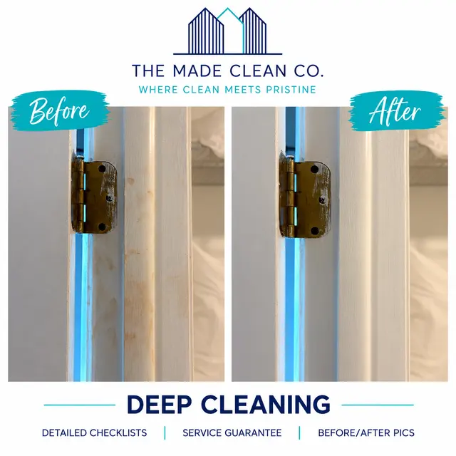 The Made Clean Co. — photo from the business 4