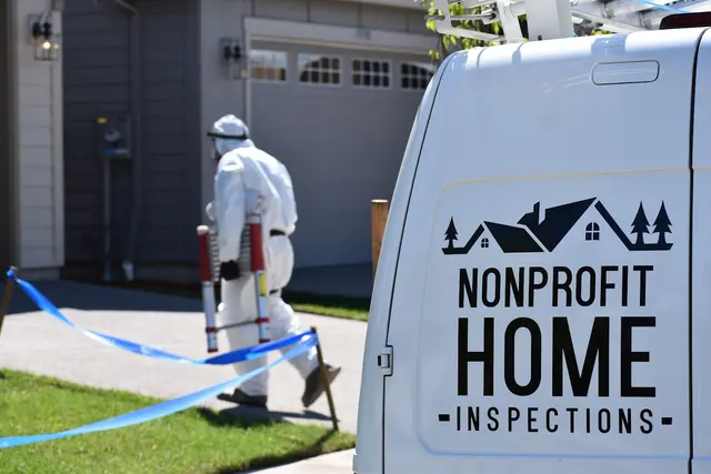 Nonprofit Home Inspections — photo from the business 2