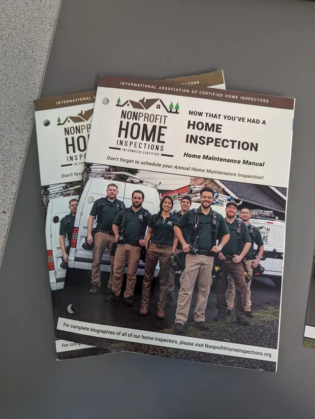 Nonprofit Home Inspections — photo from the business 5
