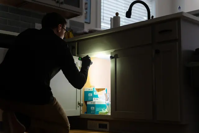 Mold Testing Services of Oregon — photo from the business 7