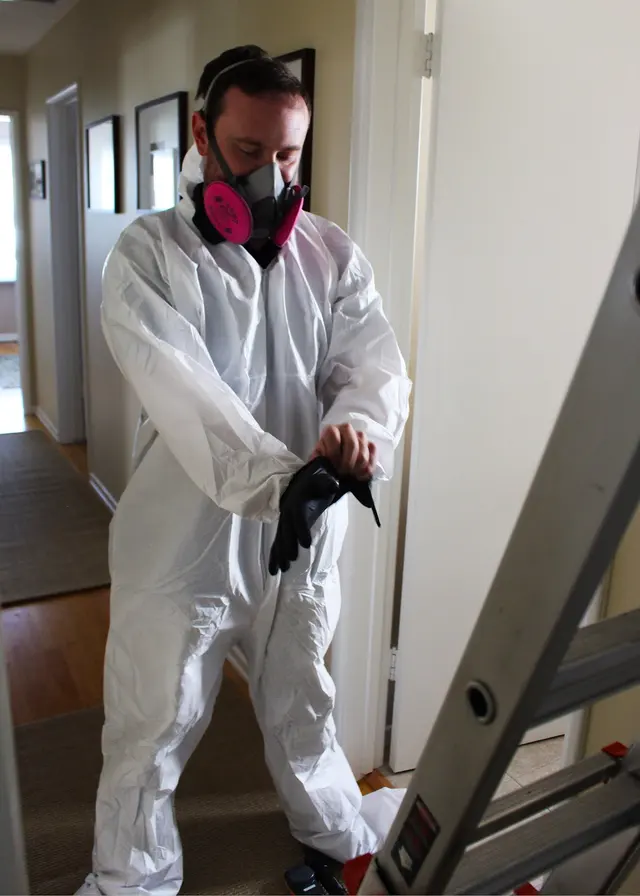 Mold Inspection Sciences, Inc. — photo from the business 10