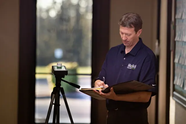 Mold Inspection Sciences, Inc. — photo from the business 1