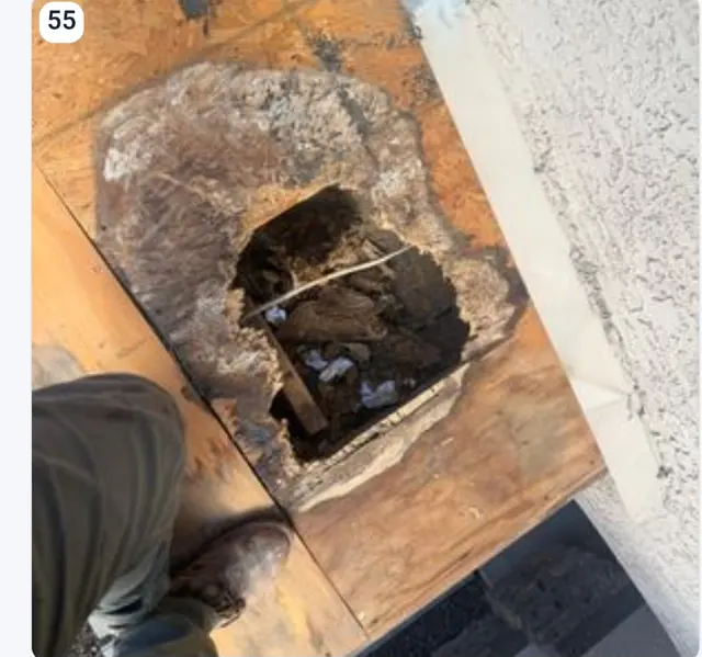 Customer photo of work by Phoenix Pro Roofing, from David Mack's review