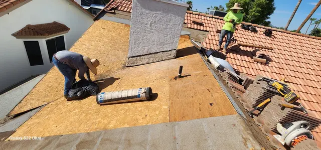Phoenix Pro Roofing — photo from the business 11