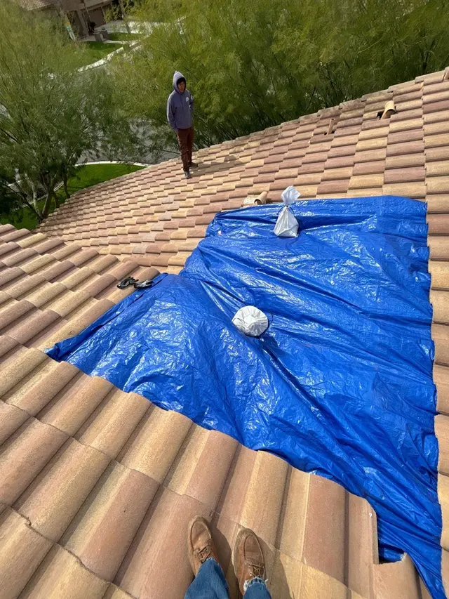 Phoenix Pro Roofing — photo from the business 12