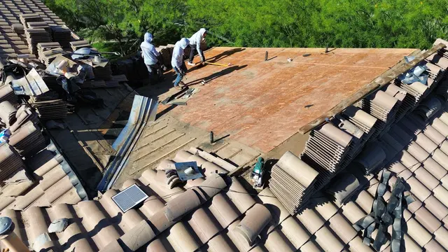 Phoenix Pro Roofing — photo from the business 5