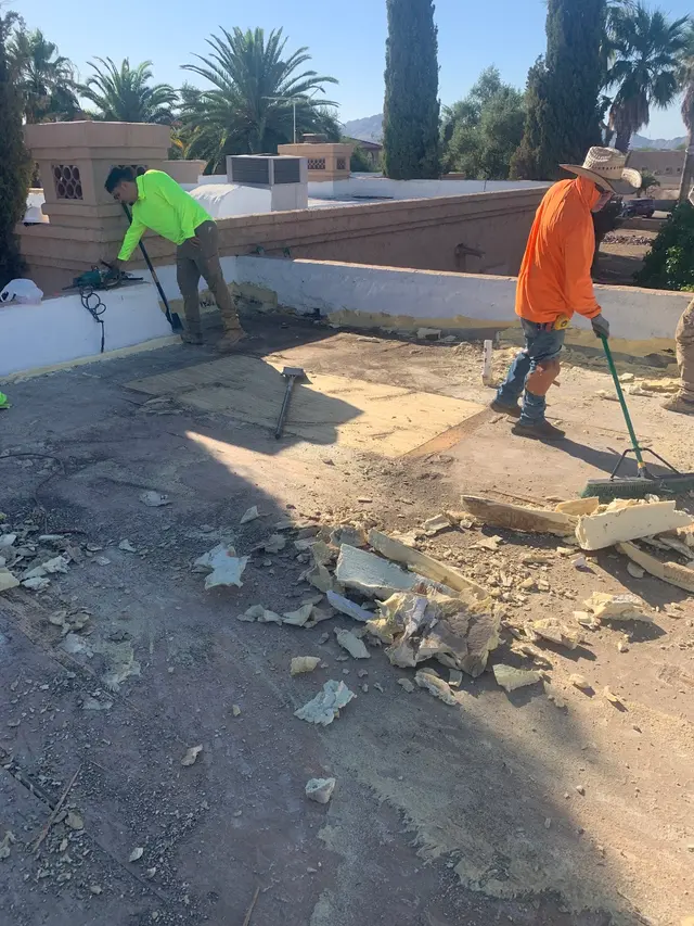 Phoenix Pro Roofing — photo from the business 4