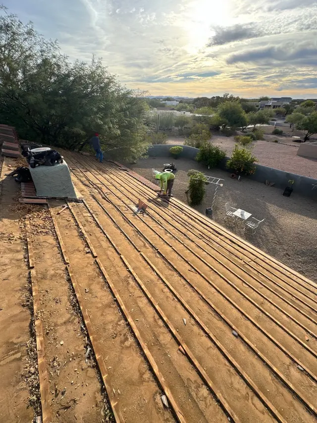 Phoenix Pro Roofing — photo from the business 7