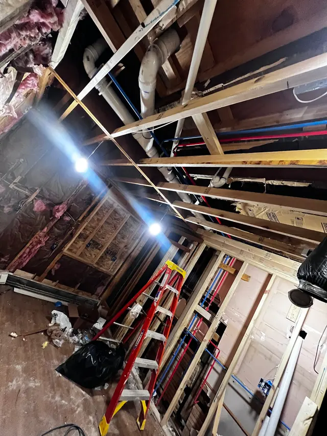 T & M Plumbing Services — photo from the business 3
