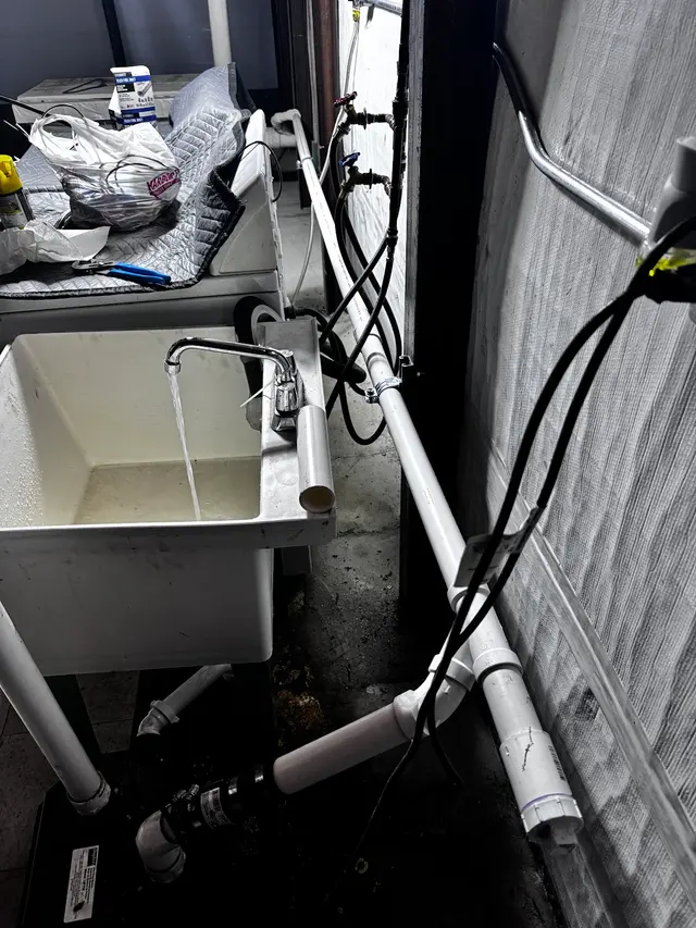T & M Plumbing Services — customer photo 4