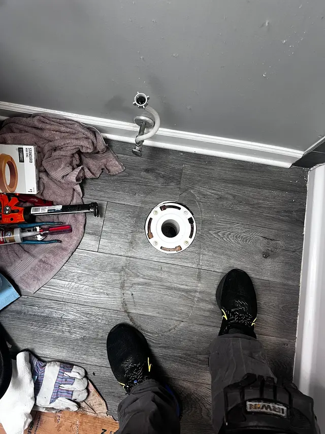 T & M Plumbing Services — photo from the business 10