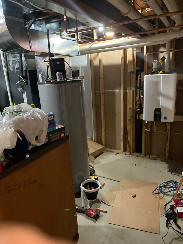 T & M Plumbing Services — customer photo 8
