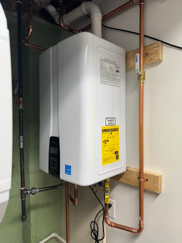 T & M Plumbing Services — customer photo 2