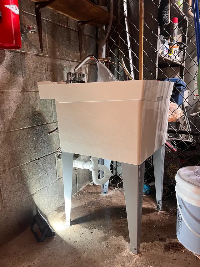 T & M Plumbing Services — photo from the business 12