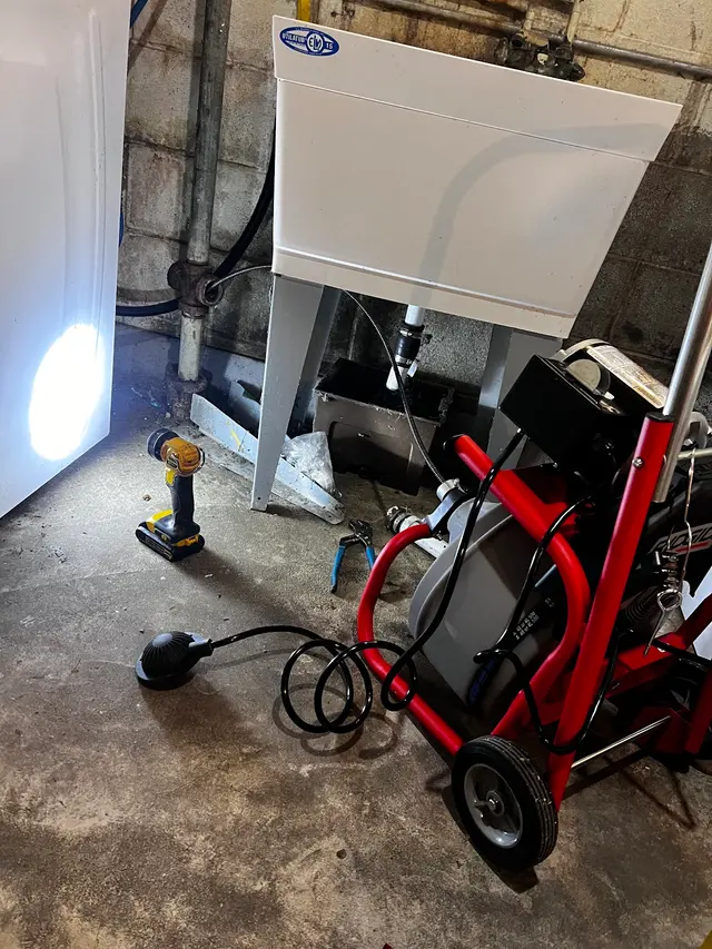 T & M Plumbing Services — photo from the business 9